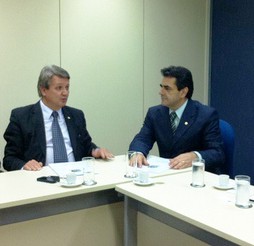 deputado jaime martins - domingos svio